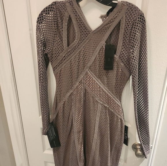 BCBG MAX Azaria Jaylynn Dress NWT Size S - Picture 4 of 11